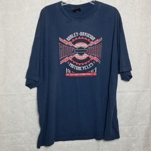 Harley Davidson Tee